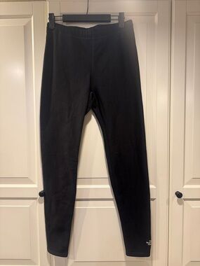 The North Face Women's Black Fleece Leggings
